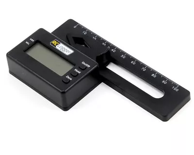 Align/T-Rex Helicopters 450 500 550 600 700 Digital Pitch Gauge • $44.95