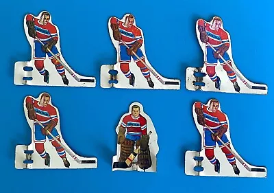 Munro Games  NHL Montreal Canadians Table Hockey Game Team • $14.77