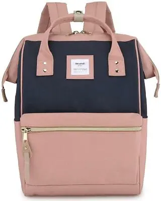 $48.99 • Buy Himawari Travel School Backpack With USB Charging Port 15.6 Inch Doctor Work Bag