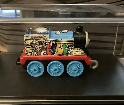 Hot Wheels Rlc Mattel Creations Thomas & Friends The Tank Blue The Great Nib • $49.99