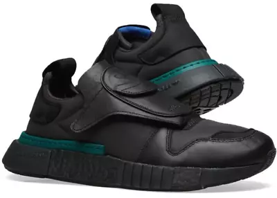 Adidas Futurepacer B37266 Boost Core Reflective Running Sneaker Shoes Men's 10.5 • $79.99