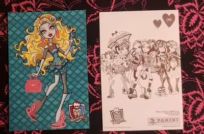£17.69 • Buy Panini Monster High Photocards #40 4x6
