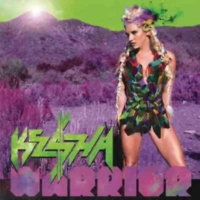 Ke$ha: Warrior (deluxe Version) +cd+ • £12.99