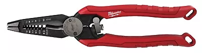 Milwaukee 48-22-3078 7IN1 High-Leverage Combination Pliers • $29.50