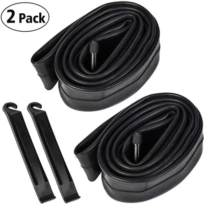 26'' 26x1.90/26x1.95/26x2/26x2.10/26x2.125 Inch Bicycle Inner Tube MTB Bike Tire • $11.80