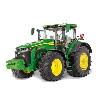 Britains John Deere 8R 370 Tractor 1:32 Scale Model Farm Toy 43289 • £43.95