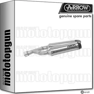 $1043.90 • Buy Arrow Exhaust Thunder Aluminium C Aprilia Dorsoduro 900 17/19