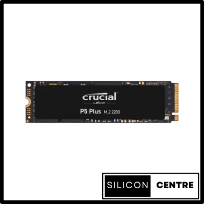 $229.99 • Buy Crucial P5 Plus 2TB M.2 NVMe External SSD (CT2000P5PSSD8)