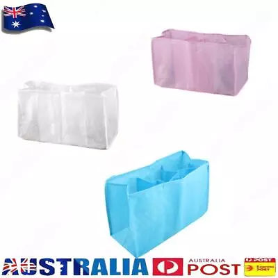 AU Portable Travel Outdoor Baby Diaper Nappy Organizer Stuffs Insert Storage Bag • $7.05