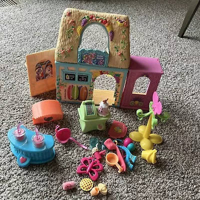 My Little Pony Surf Shop With Miscellaneous Accessories • $25