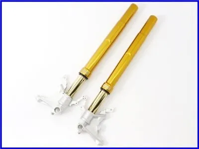 YAMAHA YZF-R1 2009~2012 OHLINS Inverted Front Fork Set FGRT206 Yyy • $3401