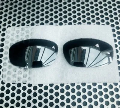 Oakley Whisker (2005) | Black Iridium | Oem | Lens Only • £35