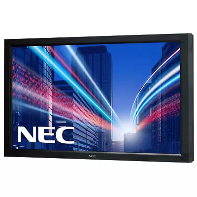 NEC V462 - 46  - High Performance Commercial Grade Display/Monitor - Full HD • £159.99