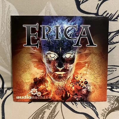 Epica By Audiomachine CD 2011 HTF OOP Excellent • $11.99