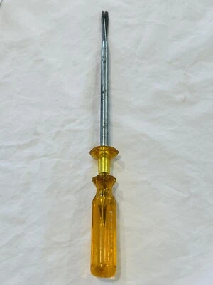 $15 • Buy Vintage VACO USA K-38 Screwholding Adjustable Screwdriver