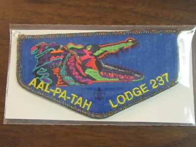 Aal-Pa-Tah 237 F Flap     Jho • $6.95