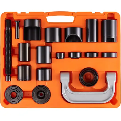 VEVOR 21pc Ball Joint Press Kit C-press Ball Joint Tools Automotive Repair Kit • $92.99