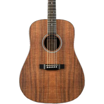 Martin D-14 Fret Special X Series Koa Dreadnought Acoustic Guitar W/ Gig Bag • $499