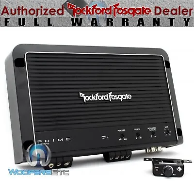 Rockford Fosgate R1200-1d Monoblock 1200w Prime Series Class D Amplifier New • $319.99