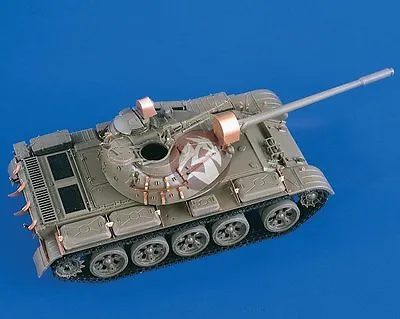 Verlinden 1/35 Soviet Russian T-55AM MBT Tank Detail Set (for Tamiya) [PE] 1935 • $33.96
