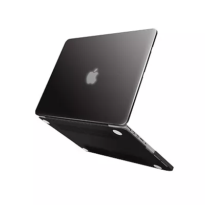 HardShell Case For Apple 15-inch MacBook Unibody - Black • $11.98