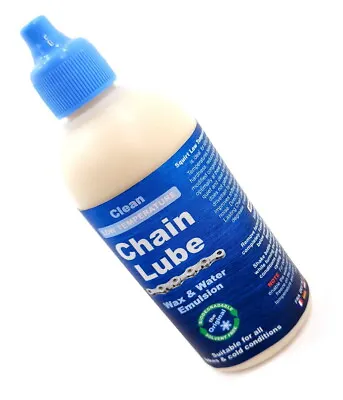 Squirt Long Lasting Low Temperature Dry Bike Chain Lube - 4 Fl Oz Drip • $19.43