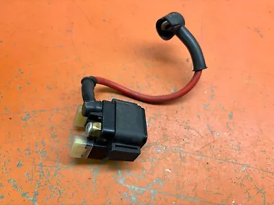 Starter Relay Solenoid With Cable 2014 KTM 500 EXC  400 450  2008-2016 • $30.88