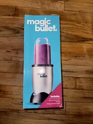 BRAND NEW MAGIC BULLET Blender Model MB1001B Motor Base And Attachment 250w • $16.99