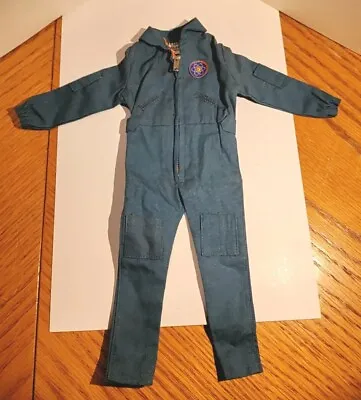 AC Gilbert Moon McDare Spaceman Jumpsuit (1960's) Excellent Condition  • $12.95