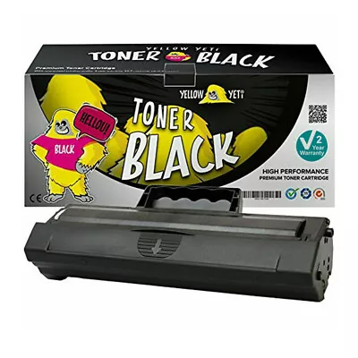 Toner Cartridge For Samsung Ml1660 Ml1670 Ml1860 Scx3200 Ml-1675 Ml-1860 • £11.26