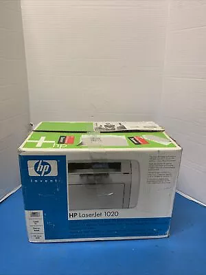 Hp Laserjet 1020 Printer • $200