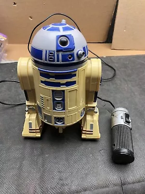 Star Wars Power Of The Force Remote Control R2-D2 1997 Hasbro - Tested Working • $49.99