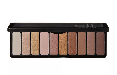 $3.93 • Buy Elf Need It Nude Eyeshadow Palette, Highlight, Shade And Define, Ten Nude Shades