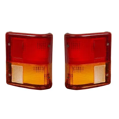 Mitsubishi Pajero Montero MR283721 MR283722 Combination Tail Light Assemblies • $62