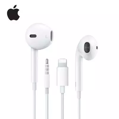 GENUINE Earphones Headphones EarPods For Apple IPhone 7 8 PLUS X Xs Xs Max • $22.49