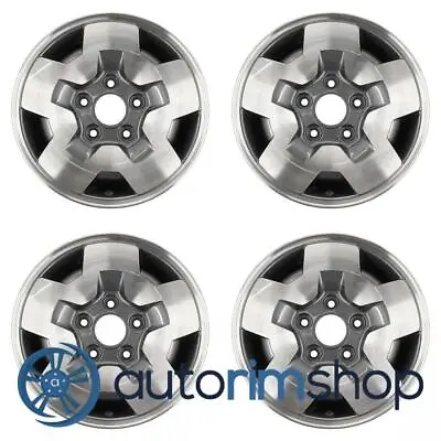 Chevrolet GMC S10 Blazer Trailblazer 1994-2004 15  Factory OEM Wheels Rims Set • $915.76