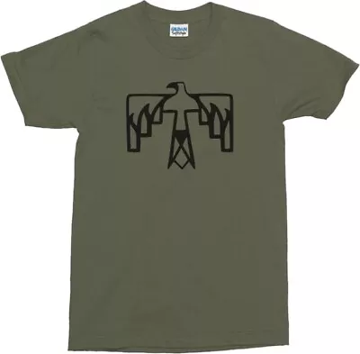 Native American Symbol T-shirt - Thunderbird Various Sizes/Colours • £19.99