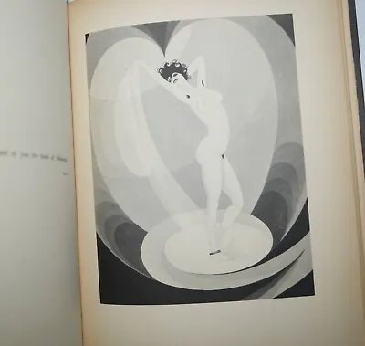 Art Deco Book Salome Erotic Nubile Women Vasso Modernist Futurist Beautiful • $75