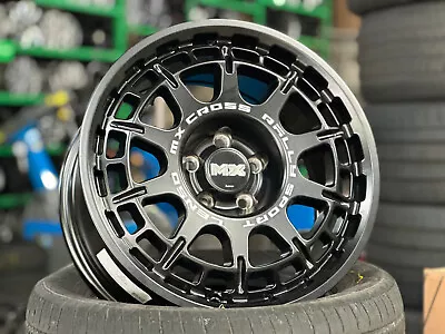 $1095 • Buy New 16x8J LENSO EBOLA RALLY (4 Wheel) 5x100 Subaru XV Forester Legacy  Beetle