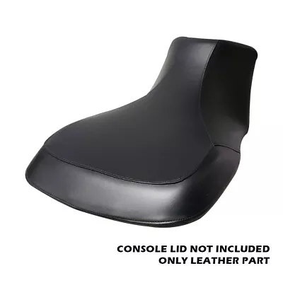 ATV Seat Cover Fit For 98-01 Yamaha Grizzly 600 Seat Cover Standard Black Color • $15