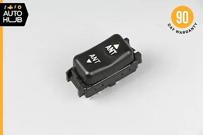 Mercedes W124 300TE 300SL E320 SL500 500SL Power Antenna Switch 1248201610 OEM • $41.50