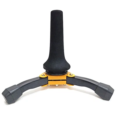 $30.99 • Buy Folding Portable Saxophone Bracket Stand Trumpet Instrument For Soprano Cla F1K9