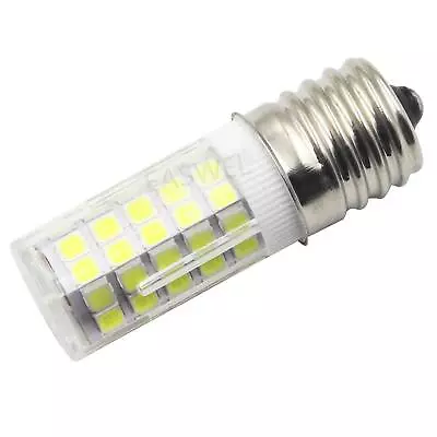 110V E17 Dimmable LED Light Bulb For Whirlpool 8206232A Light Bulb Replacement • $5.34