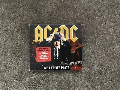 AC/DC Live At River Plate (DVD 2011) • £4.71
