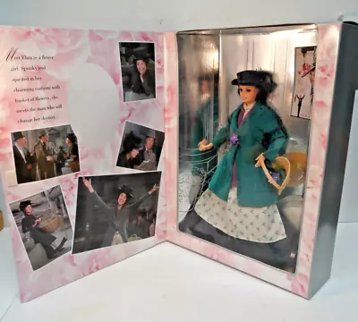 Barbie As Eliza Doolittle Flower Girl My Fair Lady Collector Edition 1995 Mib • $22.99