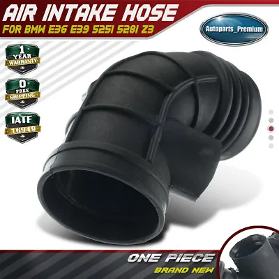 Intake Air Flow Mass Meter Boot Hose For BMW E39 525i 528i 1999-2003 13541435625 • $18.39