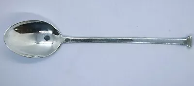 Antique Sterling Silver Seal End Teaspoon Hallmarked Sheffield 1923 • £9.95