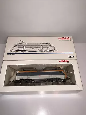 Märklin H0 3334 Series BB 26000 Made In Germany NIB! • $145