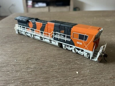 Bachmann Spectrum Dash 8 BHP #5630 (suit Auscision SDS Trainorama Austrains) • $51