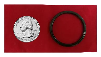 Coin Vanishing Rings - Coins Vanish! - Chinese Ring Illusion • £3.85